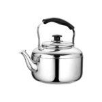 Théière Grande Capacité en Acier Inoxydable - 5L