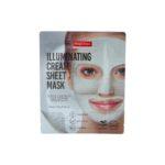 PUREDERM - Masque Illuminateur - Argent