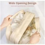 Trousse de Toilette Transparente Washbag - 31x22x12cm – Image 4