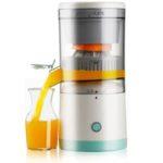 Extracteur de jus Portable sans fil, réutilisable