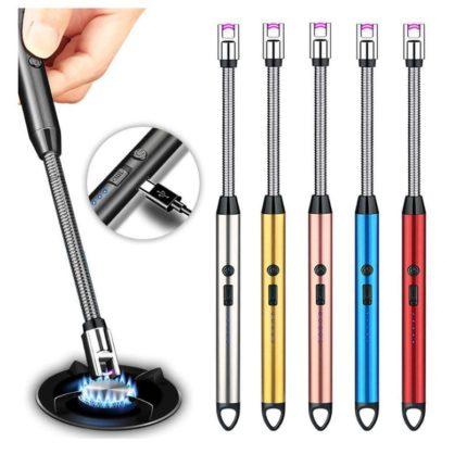 Allume Gaz Flexible - Rechargeable USB