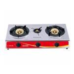 Réchaud à Gaz 3 Feux - Scheffler