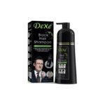 Shampoing Colorant pour Cheveux - Permanente en 5 Minutes - Durée de 90 jours