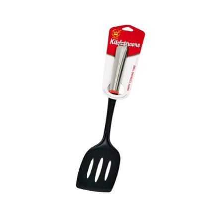 Spatule à Trous - Manche Inox