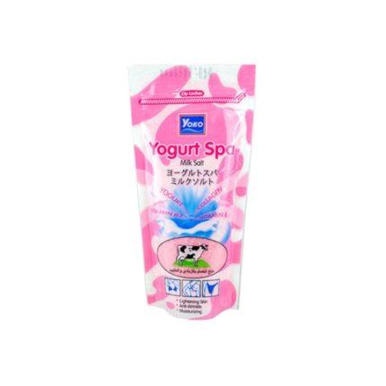 Sel Gommant - Yogurt
