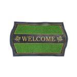 Tapis D'entrée Welcome  - Anti-Dérapant - 73x43cm
