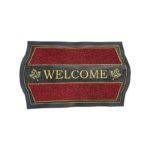 Tapis D'entrée Welcome  - Anti-Dérapant - 73x43cm – Image 2