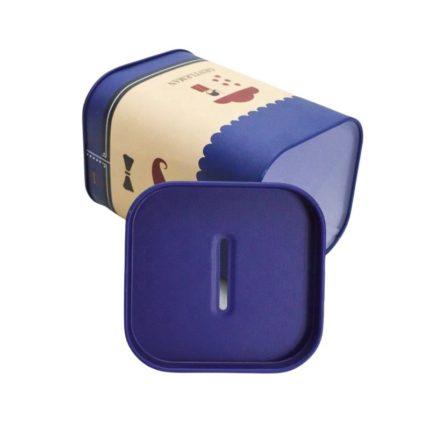 Tirelire en Métal Ouvrable pour Enfant