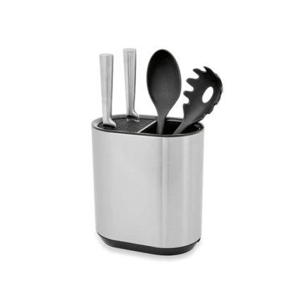 Porte-Ustensiles et Couteaux en Inox
