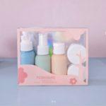 Kit de Voyage/ 5 flacons Vides - V2