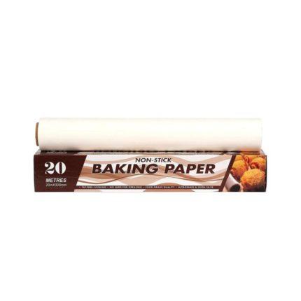 Papier Cuisson - 20 mètres