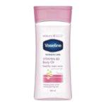 Vaseline Huile de Corps Vitamine B3
