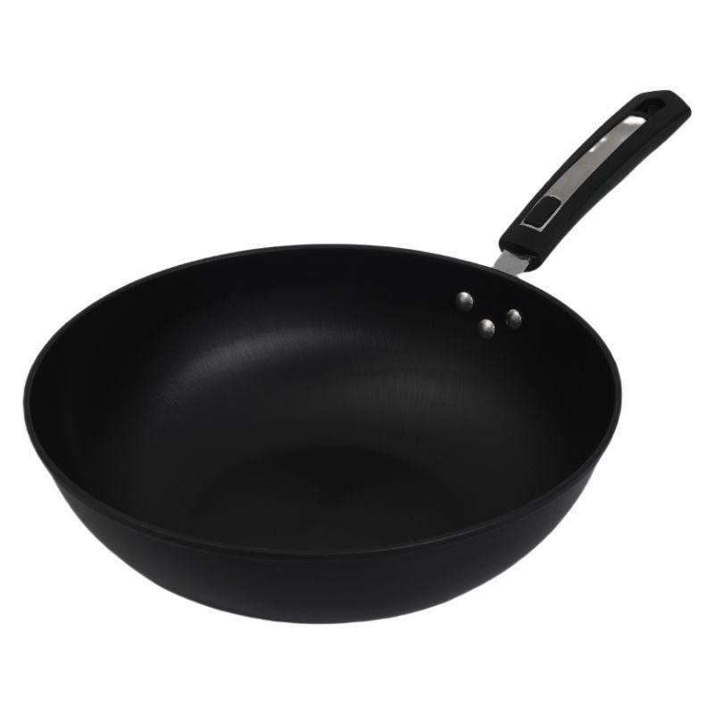 Copie de Copie de Sans titre - 2025-12-11T101048.083 Poele à Frire - WOK - 28cm – Image 1