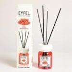 Eyfel Diffuseur à Bâtonnets - 120ml - Fraise
