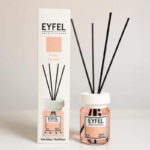 Eyfel Diffuseur à Bâtonnets - 120ml - Poudre