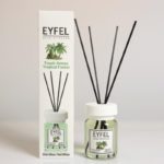 Eyfel Diffuseur à Bâtonnets - 120ml - Forêt Tropicale