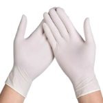 Gants Jetables en Latex - 100 Pièces – Image 2