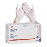 Gants Jetables en Latex - 100 Pièces