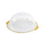 Plateau en Acrylique avec Cloche