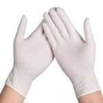 Gants Jetables en Latex - 100 Pièces – Image 2