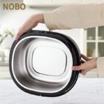 Ensemble de 3 Bols Isothermes - 2,5/5,5/10L – Image 3