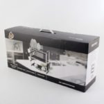 Égouttoir 3 Niveaux en Aluminium – Image 2