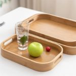 Plateau de Service en Bois – Image 2