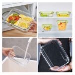 Boite de Conservation / Bol à Gouter en Verre 1,5L – Image 3