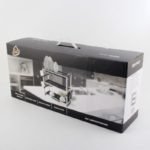 Égouttoir 3 Niveaux en Aluminium – Image 2