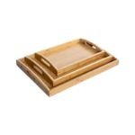 Plateau de Service en Bois – Image 2