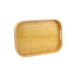 Plateau de Service en Bois