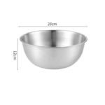 Saladier en Acier Inoxydable - 4L – Image 3