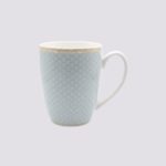 Mug Céramique Motif d'Eventails- 350ml