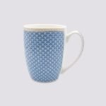 Mug Céramique Motif d'Eventails- 350ml – Image 4