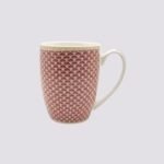 Mug Céramique Motif d'Eventails- 350ml – Image 3