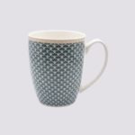 Mug Céramique Motif d'Eventails- 350ml – Image 2