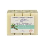 Savon de Marseille La Cigale 4x200g