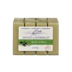 Savon de Marseille La Cigale 4x200g – Image 3