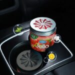 Désodorisant Voiture Sameili - Jello Fraise