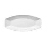 Plat Ovale en Mélamine - 70x32cm