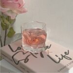 Lot de 6 Verres ondulé 300ml – Image 2
