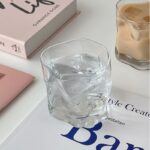 Lot de 6 Verres ondulé 300ml