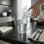 Lot de 6 Verres à Eau avec Manche 400ml – Image 2
