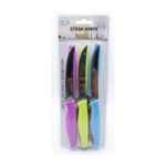 Ensemble Couteau à Dent 6pcs - Manche en Plastique – Image 2