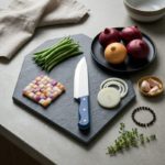 Couteau de Chef - Manche en Plastique – Image 2