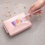 Brosse de Nettoyage manuelles pour Moquette à Double Rouleau