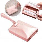 Brosse de Nettoyage manuelles pour Moquette à Double Rouleau – Image 3