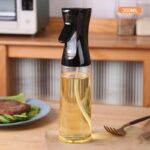 Pulvérisateur d'Huile de Cuisine en Verre - 300ml – Image 2