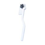 Brosse de Nettoyage Multifonctionnelle avec Manche en Plastique