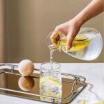 Bouteille en Verre de Style Nordique - 1.9L – Image 2